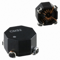 INDUCTOR COMMON MODE 57UH SMD