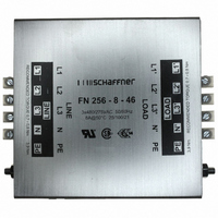 FILTER 3-PHASE NEUTRAL LINE 8A