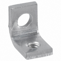 BRACKET RT ANG MOUNT 4-40 STEEL