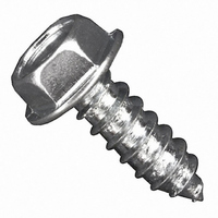 SCREW HEX HEAD 8X1/2