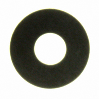 WASHER FLAT #6 .140X.375" FIBRE