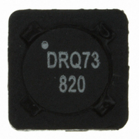 INDUCTOR SHIELD DUAL 82UH SMD