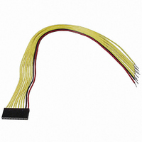 CABLE ASSEMBLY 10PIN CONN 26AWG