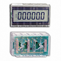 TIME/COUNTER 5 1/2 DIGIT