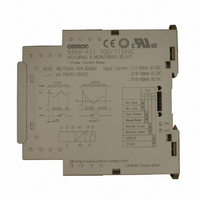 20-500mA 1-phs Current Monitor