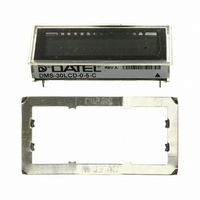 DPM LCD 200MVDC 3.5DIG 5V SUPPLY