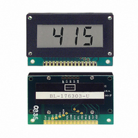 DPM LCD 5V/20V FLAT PACK