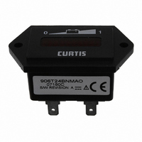 METER BATTERY VOLTAGE 24VDC OEM