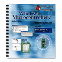 TEXT WHAT'S A MICROCONTROLLER