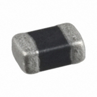 FERRITE CHIP 1000 OHM 400MA 0603