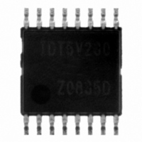 IC CLK BUFFER/DVR 1:5 16TSSOP