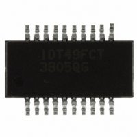 IC CLK BUFFER/DVR 1:5 20QSOP