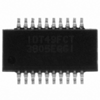 IC CLK DVR 3.3V DUAL 1:5 20-QSOP