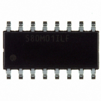 IC CLK MUX ZERO DLAY BUFF 16SOIC