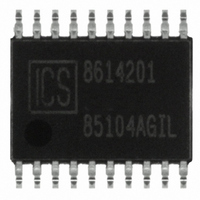 IC FANOUT BUFFER HCSL 20-TSSOP