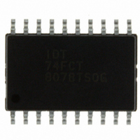 IC CLK FAN BUFF 1:10 20SOIC