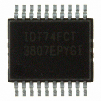 IC CLK DRIVER 1-10 CMOS 20-SSOP