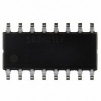 IC CLK MUX ZERO DLAY BUFF 16SOIC