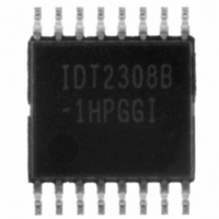 IC CLK MULT ZD HI DRIVE 16-TSSOP