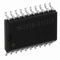 IC VCXO CLK JITTER ATTEN 20-SOIC