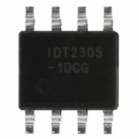 IC CLK BUFFER ZD PLL 3.3V 8-SOIC