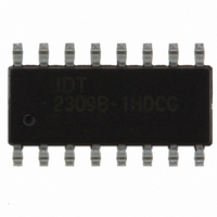 IC CLK BUFFER HIGH DRIVE 16-SOIC