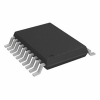 IC,Numeric-Controlled Oscillator,1-CHANNEL,CMOS,TSSOP,20PIN,PLASTIC