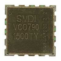 IC VCO 1.5GHZ HP 16-SMD