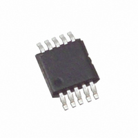 IC AMPLIFIER 200MHZ LP 10-MSOP