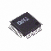 IC DAC 14BIT OCTAL VOUT 44-MQFP