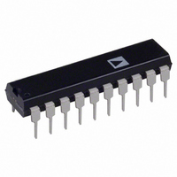 Dual Transmitter/Receiver RS-232 20-Pin PDIP N
