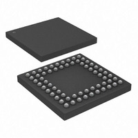 IC,MICROCONTROLLER,16-BIT,ARM7 CPU,BGA,64PIN,PLASTIC
