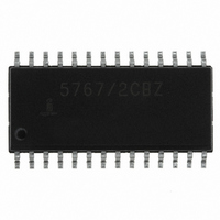 CONV A/D 10BIT 20MSPS 28-SOIC