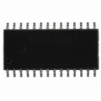 CONV A/D 10BIT 60MSPS 28-SOIC