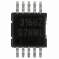 IC POT DGTL 128TP LN LP 10-MSOP