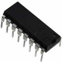 IC DAC 8BIT V-OUT 16-DIP