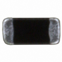 FERRITE BEAD 1800 OHM 0603