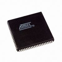IC FPGA 256 CELL 84-PLCC