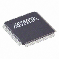 IC ACEX 1K FPGA 10K 100-TQFP