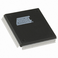 IC FPGA 3.3V 256 CELL 160-PQFP