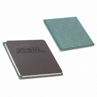 IC APEX 20KE FPGA 400K 672-BGA
