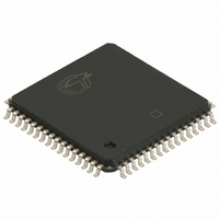 IC SYNC FIFO MEM 2KX18 64LQFP