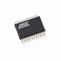 IC MCU FLASH 4K TX 315MHZ 24SSOP