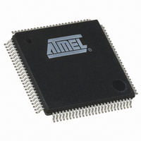 IC MCU ARM 512K HS FLASH 100LQFP