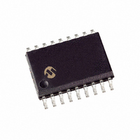 IC,MICROCONTROLLER,8-BIT,PIC CPU,CMOS,SOP,18PIN,PLASTIC