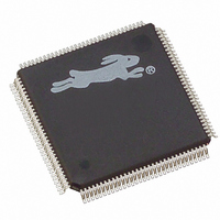 IC CPU RABBIT4000 128-LQFP