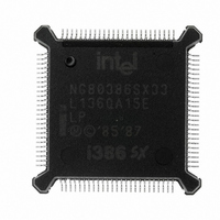 IC MPU 32-BIT 5V 33MHZ 100-QFP