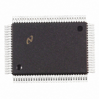 IC CTRLR SER NETWORK IN 100PQFP