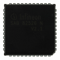 IC CONTROLLER SERIAL 44-PLCC