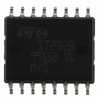 IC TXRX 5V RS232 MULTI-CH 16SOIC